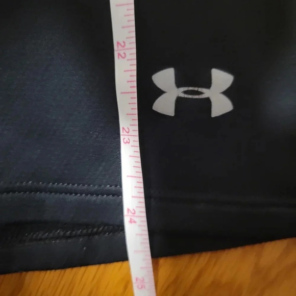 Under Armour Coldgear Fitted 1/4 Zip Pullover - Picture 6 of 8